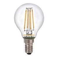 25 watt e14 filament golf bulb 25w