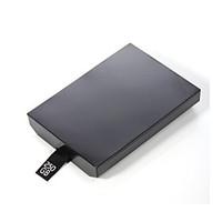 250gb hdd internal hard drive disk for microsoft xbox 360 slim xbox 36 ...