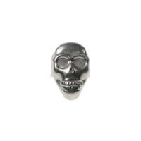 25 x skull studs size one size