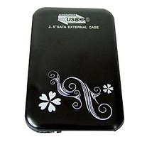 2.5\" USB3.0 Hard Drive caves(Random Colors)