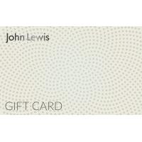 £25 John Lewis Gift Card - discount price