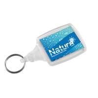 250 x Personalised S6 Classic Keyring - National Pens