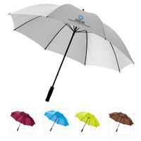 25 x Personalised 30\'\'\'\' Golf storm umbrella - National Pens