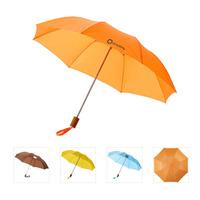 25 x Personalised 20\'\'\'\' 2-Section umbrella - National Pens