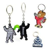250 x Personalised 3D Keyring - National Pens