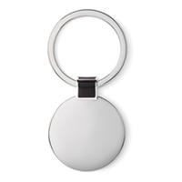 25 x Personalised Round shaped key ring - National Pens