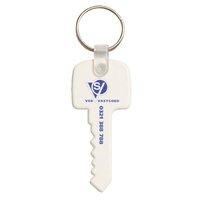 250 x Personalised Plastic key-ring Key - National Pens