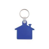 250 x Personalised Plastic key-ring House - National Pens