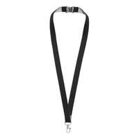 250 x personalised aru two tone lanyard with velcro closure national p ...