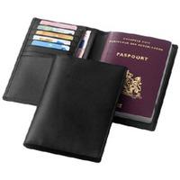 25 x Personalised Harvard Passport wallet - National Pens