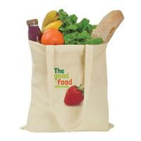 250 x personalised cotton shopper national pens