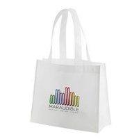 250 x Personalised Matt Laminated Shopper - National Pens