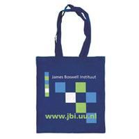 250 x Personalised Cotton bag coloured - National Pens
