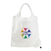 250 x Personalised Scrunchy Shopper - National Pens