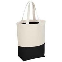25 x Personalised Cotton Colour Pop Tote Bag - National Pens