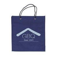 250 x personalised non woven shopping bag national pens