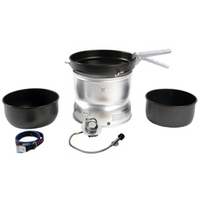 25 5 GB UL Cooker Non Stick with Gas Burner