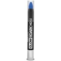 2.5g Neon Blue Glow In The Dark Hd Paint Liner Stick