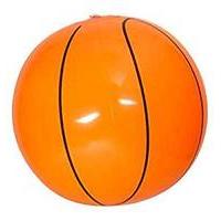 25cm Inflatable Basket Ball