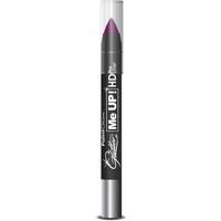 25g fuchsia me up hd uv neon glitter paint stick