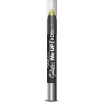 25g gold me up hd uv neon glitter paint stick