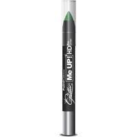 2.5g Green Me Up! Hd Uv Neon Glitter Paint Stick