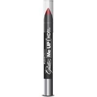 2.5g Red Me Up! Hd Uv Neon Glitter Paint Stick