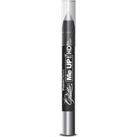 2.5g Silver Me Up! Hd Uv Neon Glitter Paint Stick