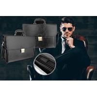 25 instead of 136 from woodland leather for a mens leather briefcase c ...
