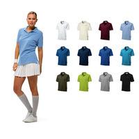 25 x Personalised Forehand ladies polo - National Pens