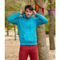 25 x Personalised Fruit of the Loom Classic Hooded Sweat - National Pens