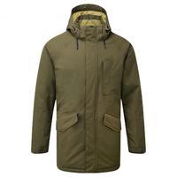 250 Jacket Dark Moss