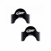 25mm Black Zipp Vuka Clip Riser Kit