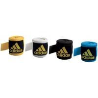 2.55m White Adidas Boxing Hand Wraps