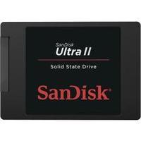 25 635 cm internal ssd drive 240 gb sandisk ultra ii retail sdssdhii 2 ...