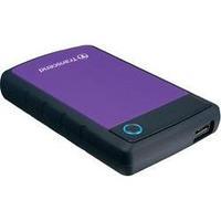 25 external hard drive 2 tb transcend storejet 25h3 purple usb 30