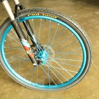 26 * 1.95\" MTB Bicycle Tire 54TPI Mountain MTB Bike Tyre Ultralight High Speed Tires