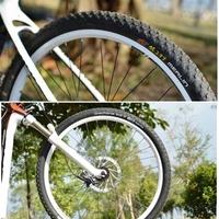 26*1.95inch Mountain Bike Tire MTB Bicycle Folded Tyre Ultra-light 120TPI Puncture-proof