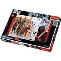 260pcs Star Wars Two Sides Of Po...