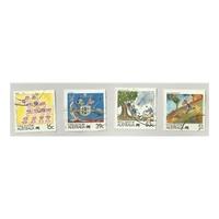 26 stamps australia 1988