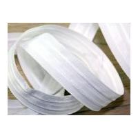 26mm Prym Curtain Pleating Tape White