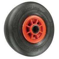 260MM PUNCTURE PROOF WHEEL PLAIN 25MM BORE