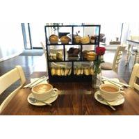 26 instead of 35 for a classic afternoon tea for 2 from liberty cake c ...