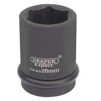 26mm Impact Socket 3/4dr