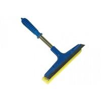 260mm window wiper with squeegee