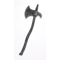 26 Inch Ancient Look Plastic Axe