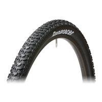 26 x 21 black panaracer soar all condition wire bead tyre