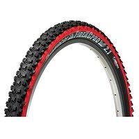 26 x 2.1c Black & Yellow Panaracer Fire-xc Pro Tubeless Compatible Folding Tyre