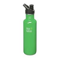 27oz Klean Kanteen Classic Organic Garden Sport Cap 3.0