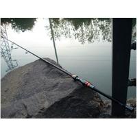 2.7M 8.86FT Portable Telescope Fishing Rod Travel Spinning Fishing Pole